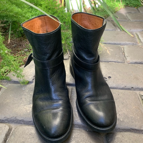 Madewell Other - MADEWELL MEN’S Leather Boots Size 10 Leather EUC
